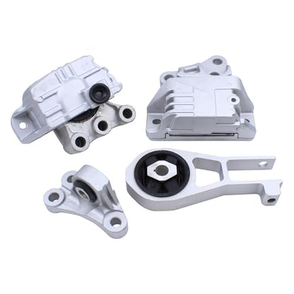 Engine Motor Mount, Transmission Mount and Torque Strut Bracket