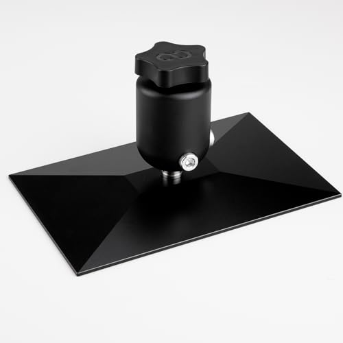 ELEGOO Build Plate for Mars 4 MAX LCD 3D Printer - size: 204*129mm