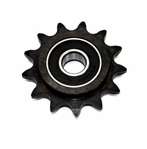 415H Roller Chain Idler Sprocket Tensioner Sprocket 49cc 80cc Motorized Bicycle.