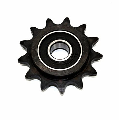 415H Roller Chain Idler Sprocket Tensioner Sprocket 49cc 80cc Motorized Bicycle.