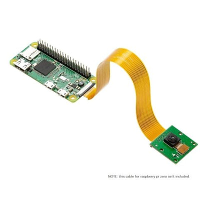 Arducam 5MP Camera for Raspberry Pi, 1080P HD OV5647 Camera Module V1 for Raspberry Pi5/4/3/3B+, and Other A/B Series - size: OV5647 camera module