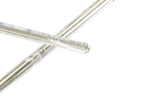 SciencePurchase Glass Stirring Rod - 10" Long - Pack of 3