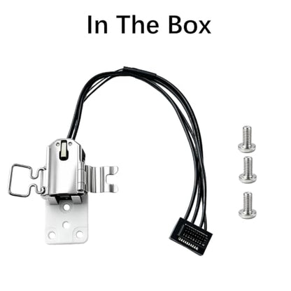 for Bambu Lab P2S Hotend Heating Assembly Kit,No Filament Jam, Ceramic Zirconia Heat Insulation Base, 2300°C Temp Resistant, Wear-Resistant P2S Hot End Heating Component for Bambu P2S 3D Printer - color: Upgrade for Bambu P2S