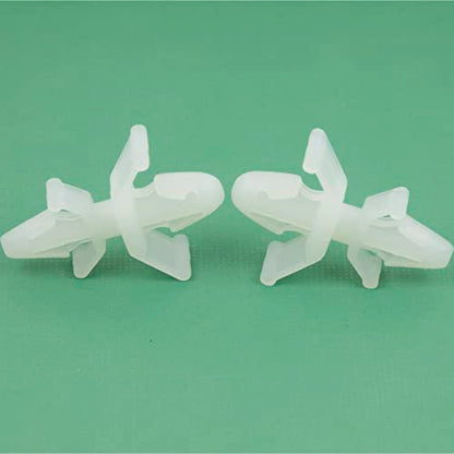 PCB Spacer Support Double Head PCB Standoff Isolation Column Reverse Locking Circuit Boards Nylon Aircraft Shape Insulation Bracket Support Height 4.8mm /0.19" (Pack of 50pcs) - size: Aircraft Shape-Support Height 4.8mm (50pcs)