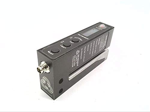 TRI-TRONICS CLSC-1M8LE 12-30 VDC, 4-PIN Connector, Advanced Timer, Clear Label, M8, NPN and PNP Output, Polarity Protected, ULTRASONIC Sensor