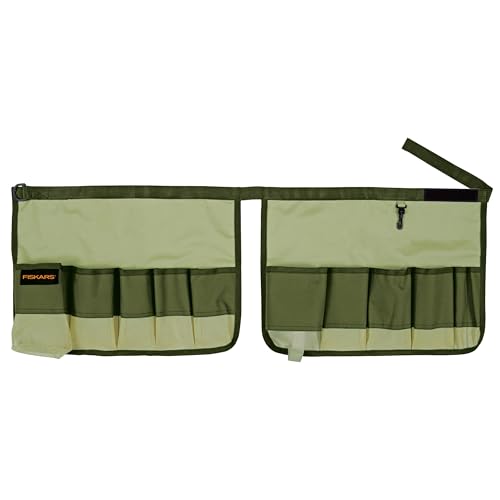 Fiskars 5 Gallon Garden Tool Bucket Caddy, Bucket & Tools Not Included - size: 1 Count (Pack of 1)