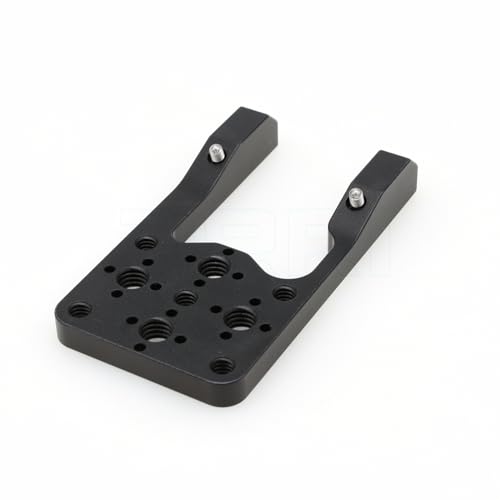 Wireless Monitor Cheeseplate with 3/8 Screw for ARRI WCU-4 Hand Unit Onboard Monitor
