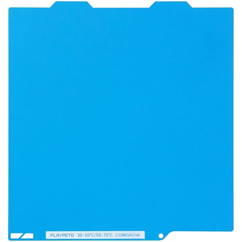 Comgrow ArcticGrip Aurora Cold Build Plate for Bambu-Lab A1 Mini 3D Printer - size: 184x184mm