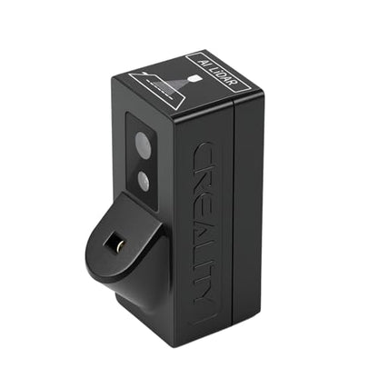 Creality Official K1 Max Ai LiDAR Kit Upgraded, Original 3D Printer Accessories with Material Usage Tracking&First Layer Inspection Function, Applicable to Creality K1 Max 3D Printer