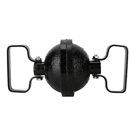 Magdeburg Hemispheres Experiment Cast Iron Physical Teaching for School Use