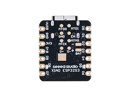 Seeed Studio XIAO ESP32-S3 Sense Board with Camera & Microphone - color: ESP32S3 Sense, size: 1PCS