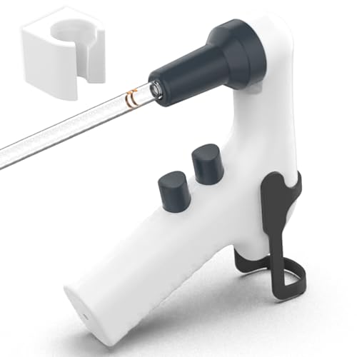 LAB FISH EP100PRO Pipette Controller, 0.1-100ml 6 Speeds Digital