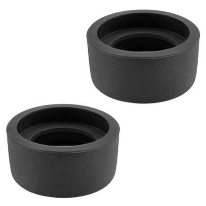 Lovelysp Small Pair of Rubber Eyecups for Microscopes Eyepiece Eye Cup Eyepiece Rubber Eyepiece Cover for Stereo Microscope (36mm Caliber) 2PCS