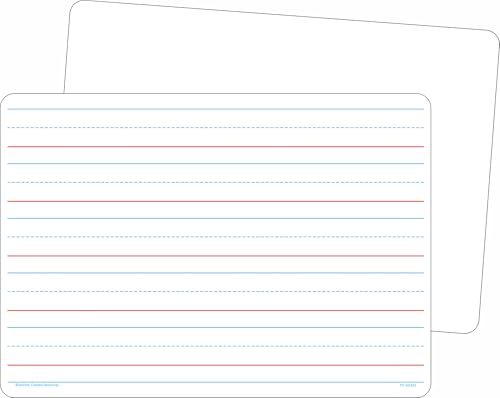 Teacher Created Resources Double-Sided Writing Dry Erase Boards (TCR77889) - style: Double-Sided Writing