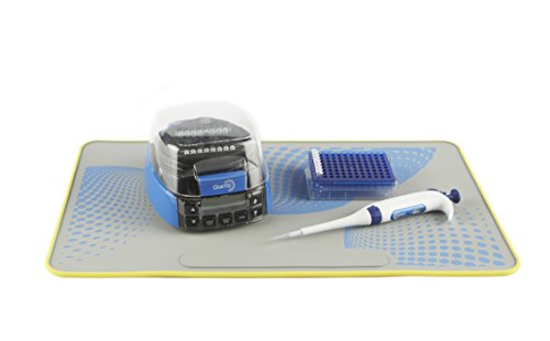Heathrow Scientific Silicone Lab Mat, Large, Reusable, Autoclavable