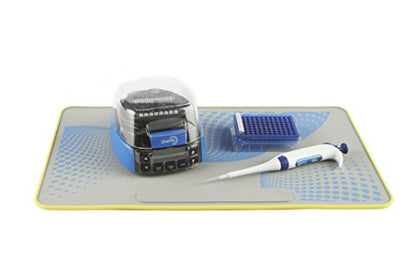 Heathrow Scientific Silicone Lab Mat, Large, Reusable, Autoclavable
