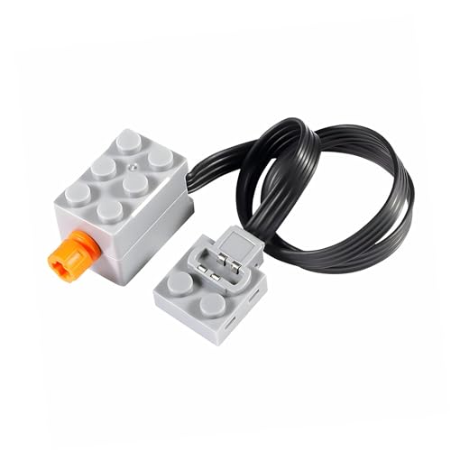 Micro Motor, Compatible with LEGO Bricks - color: Micro-Motor, size: 1 PCS