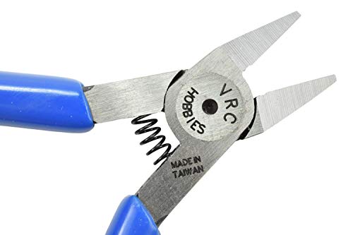 115mm Plastic Model Sprue Flush Cut Pliers - Made In Taiwan #5001