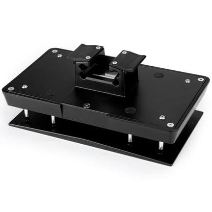 ELEGOO Build Plate for Saturn 4/4 Ultra/4 Ultra 16K Resin 3D Printer - size: Saturn 4/4 Ultra/4 Ultra 16K Build Plate