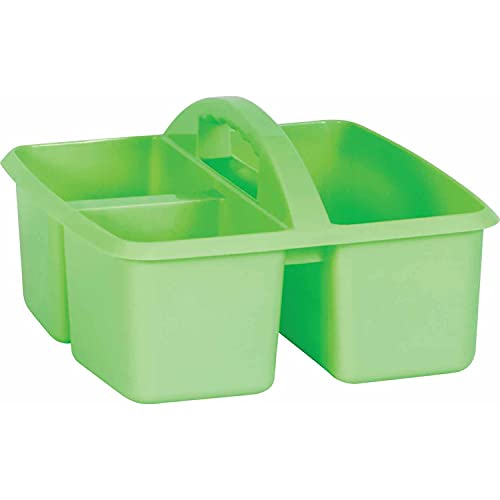 Teacher Created Resources Mint Plastic Storage Caddy