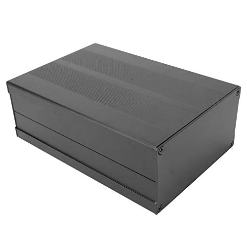 Aluminum Enclosure Project Box PCB Board Case 2.2 x 4.2 x 5.9 inch