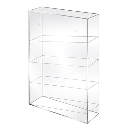 Serological Pipette Rack, Acrylic Pipette Holder, 12x4x19 Inch