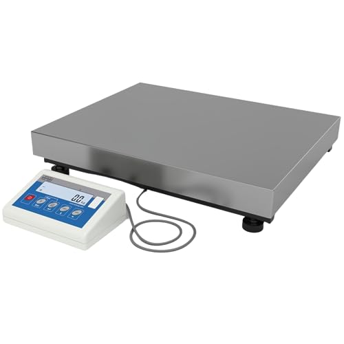 WLC 60/C2/K Precision Balance 60 kg x 1 g - size: 60kg x 1g, style: Standard Detached Indicator