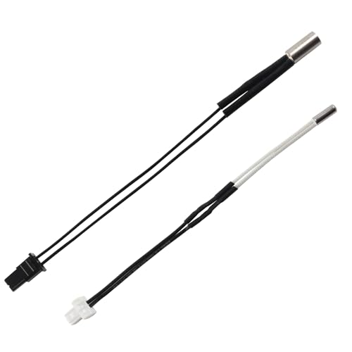 FYSETC 3D Printer Accessories - Prusa i3 MK4 XL Hot End Part Nextruder - Heater Thermistor: Heating Cartridge 24V 40W NTC Temperature Sensor Head 104NT for Printing Project Spare Replacement
