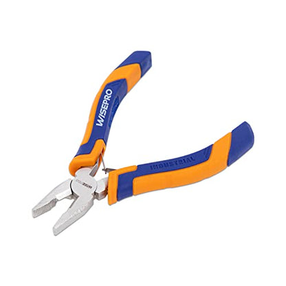 4.7 Inch Mini Lineman Combination Pliers with Side Cutter - style: 4.7 Inch Combination Pliers