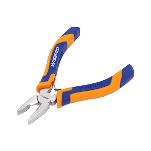 4.7 Inch Mini Lineman Combination Pliers with Side Cutter - style: 4.7 Inch Combination Pliers