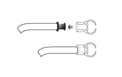 ADC Adscope 603 Diagnostic Clinician Stethoscope, AFD Tunable Technology - color: Copper