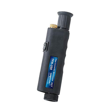 ORIENTEK TFM-200 Optical Fiber Connector Microscope Probe Fiber Cleaning Tool