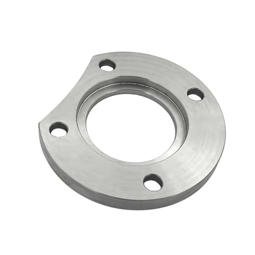 Tokinng Rear Bearing Support Plate & Shim Kit Fit for Mustang T5 World Class HD 5 Sp Transmission, Replaces# T5144, E5ZZ7195A, E5ZZ-7195A