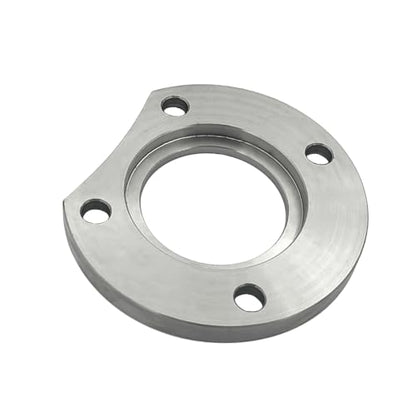 Tokinng Rear Bearing Support Plate & Shim Kit Fit for Mustang T5 World Class HD 5 Sp Transmission, Replaces# T5144, E5ZZ7195A, E5ZZ-7195A