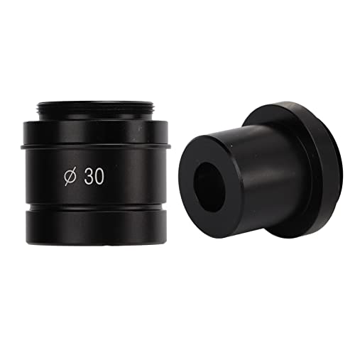 Microscope Standard C Mount Lens Adapter Ring Converter for Digital Camera 23.2mm 30mm C/CS Port Adapter Ring