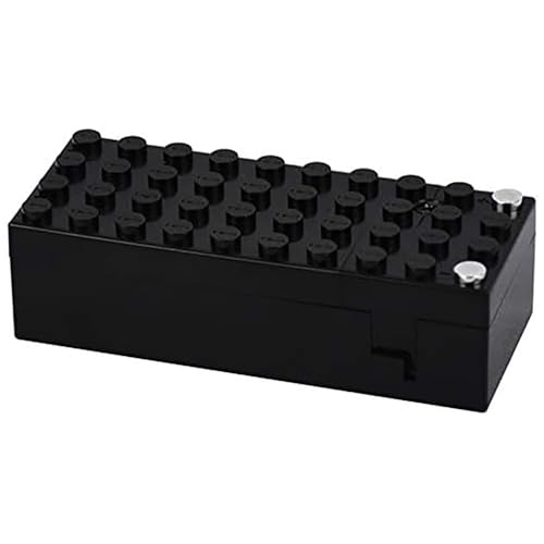 E-Blox Power Blox Builder - Plus Kit 3D LED Light-Up Building Blocks Toys Set for Kids Ages 8+