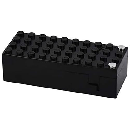 E-Blox Power Blox Builder - Plus Kit 3D LED Light-Up Building Blocks Toys Set for Kids Ages 8+