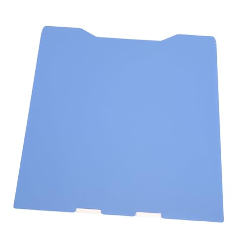 3D Printer Cool Plate 270x293mm Low Temperature Cold Build Plate Double Sided Platform with Microporous Coating, Perfect Fit for K2, Easy Model Removal, Washable