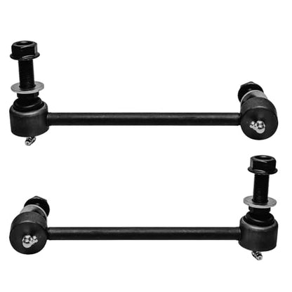 Detroit Axle - 2WD Front End Kit for Chrysler 300 Dodge Challenger Charger - size: 12CS42743/12PC