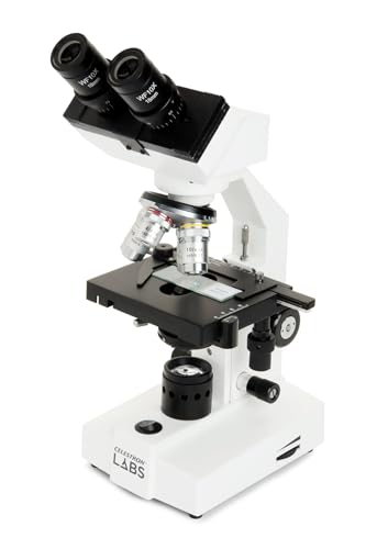 Celestron Labs CB1000CF Compound Binocular Microscope for Classrooms - style: CB1000CF Compound Microscope