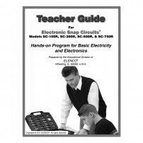 Elenco 753290 Snap Circuits Teachers Guide