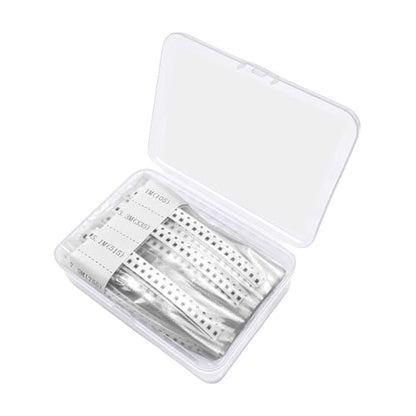 0805 SMD Resistor Kit 1R-10M ohm 1/8W 0.125W ±5% Tolerance 36Values