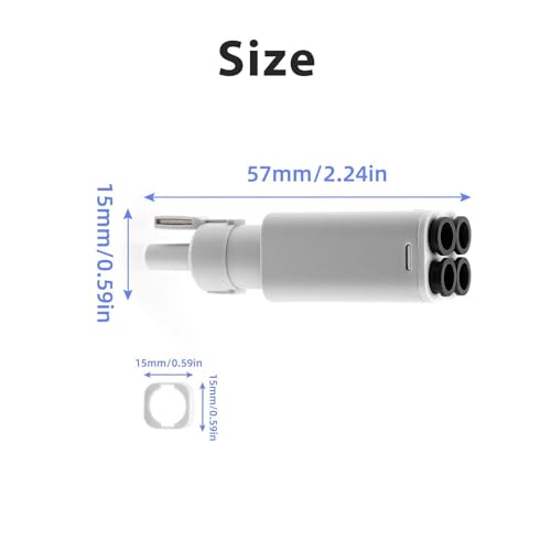 Bamboo Lab A1/A1 Mini AMS Lite Filament Hub Five Way Components Switch consumables Multi-Color Printing for Bambu Lab 3D Printer Parts - style: AMS Lite Filament Hub