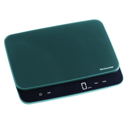 KitchenAid KQ917 30lb High-Capacity Digital Scale, Agave - color: Agave
