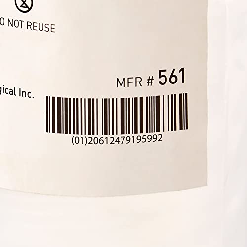 McKesson Specimen Containers, Non-Sterile, Without Lid, 4 oz, 20 Count