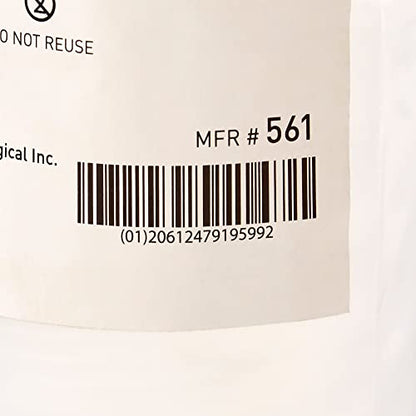 McKesson Specimen Containers, Non-Sterile, Without Lid, 4 oz, 20 Count