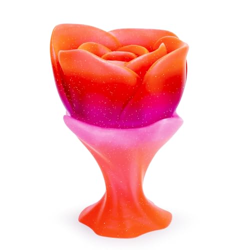 ZIRO 3D Printer Filament, Fast Color Change Twinkle Effect 2.2lbs, Rose - color: Rose