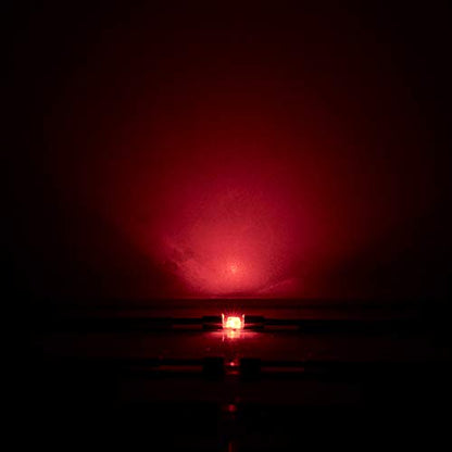 CHANZON 100 pcs SMD 0805 (2mm x 1.2mm) Red LED Diode Lights (DC 2V 20mA) - color: B) Red (100pcs)