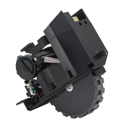 Right Drive Assembly Module Wheel Compatible for iRobot Roomba S9 (9150) S9+ S9 Plus (9550). Robot Vacuum Cleaner Replacement Parts