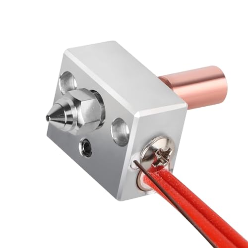 HICTOP Ender 3 S1 Hotend High Temperature Pro 300℃ Compatible with Creality Ender 3 S1，Ender3 S1 Pro，CR10 Smart Pro，Sermoon V1, Sermoon V1 Pro 3D Printers - style: Ender 3 S1 High temperature pro